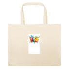 Большая сумка шоппер