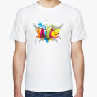 Мужская футболка