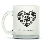 Кружка матовая