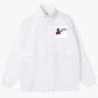 Ветровка с капюшоном