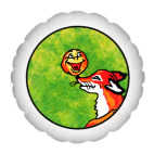 Лиса и колобок