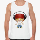 Мужская майка