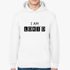 Толстовка худи