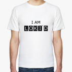 Мужская футболка