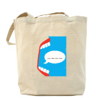 Холщовая сумка