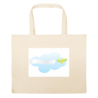 Большая сумка шоппер