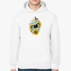 Толстовка худи