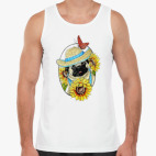 Мужская майка