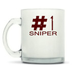 Кружка матовая