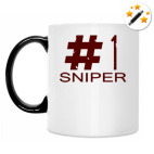 Кружка-хамелеон