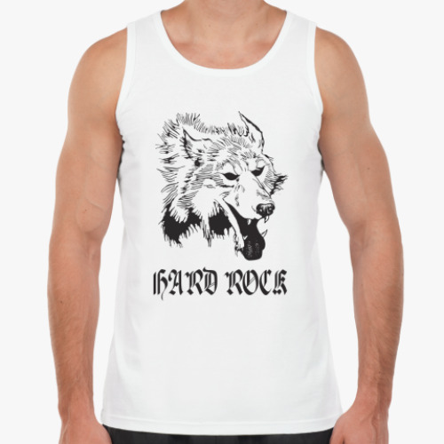 Майка  Hard Rock