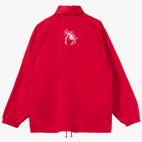 Ветровка с капюшоном