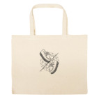 Большая сумка шоппер