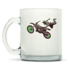 Кружка матовая