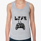 Женская майка