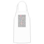 Кухонный фартук