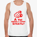 Мужская майка