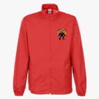 Ветровка без капюшона