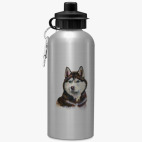 Спортивная бутылка