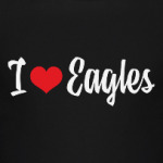 I love Eagles