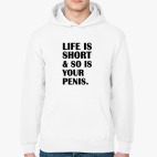 Толстовка худи