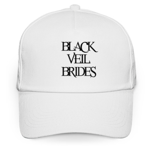 Кепка бейсболка Black Veil Brides