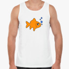 Мужская майка