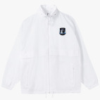 Ветровка с капюшоном