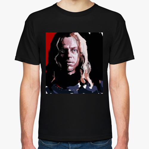 Футболка с принтом Яакен Хгар. Игра Престолов