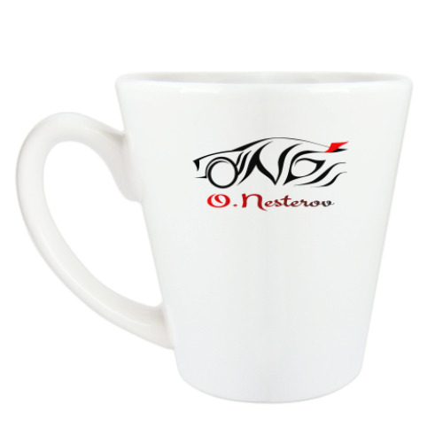 Чашка Латте ОНБ