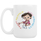 Кружка 420 мл