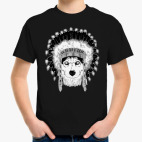 Хаски вождь