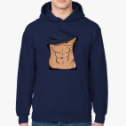 Толстовка худи