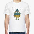 Мужская футболка