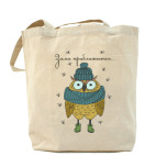 Холщовая сумка