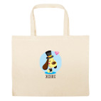 Большая сумка шоппер