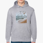 Толстовка худи