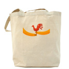 Холщовая сумка