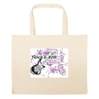 Большая сумка шоппер