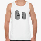 Мужская майка