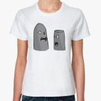 Женская футболка