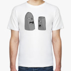 Мужская футболка