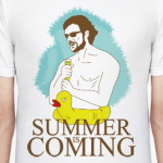 Summer is coming