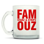 Кружка матовая