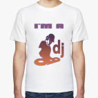 Мужская футболка