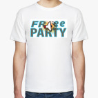 Мужская футболка