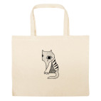 Большая сумка шоппер