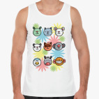 Мужская майка