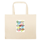 Большая сумка шоппер