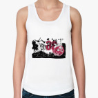 Женская майка